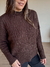 Sweater Livi - Chocolate - tienda online