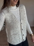 Chaleco Lina - Natural - comprar online