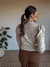 Cardigan Gazmina - Beige - tienda online