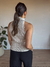 Musculosa Aitana - Vison - tienda online