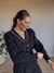 Cardigan Gazmina - Negro - comprar online