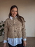 Cardigan Ambar - Beige