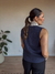 Chaleco Camille - Azul - tienda online