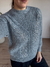 Sweater Carves - Gris en internet