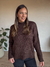 Sweater Livi - Chocolate - comprar online