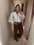 Camisa Romance - Blanco