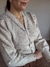 Cardigan Gazmina - Beige - comprar online