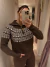 Sweater Pampa - Chocolate en internet