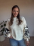 Sweater Cala - Natural - Canelo Indumentaria