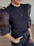 Sweater Javiera - Negro - Canelo Indumentaria