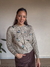Cardigan Felicitas - Vison - comprar online