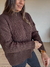 Sweater Livi - Chocolate en internet