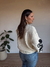 Sweater Cala - Natural - tienda online