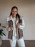 Chaleco Zuri - Camel - comprar online