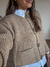 Imagen de Cardigan Ambar - Beige