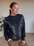 Sweater Carves - Negro - tienda online