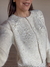 Cardigan Aleli - Natural - comprar online