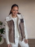 Chaleco Zuri - Camel - comprar online
