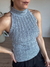 Musculosa Aitana - Gris - Canelo Indumentaria
