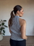 Musculosa Aitana - Gris - tienda online