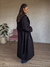 Tapado Trench - Negro - comprar online