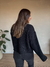 Imagen de Cardigan Ambar - Negro