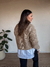 Cardigan Ambar - Beige - tienda online