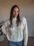 Sweater Taylor - Natural - Canelo Indumentaria