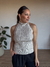 Musculosa Aitana - Vison - comprar online