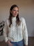 Sweater Taylor - Natural en internet