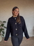 Cardigan Ambar - Negro - comprar online