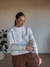 Sweater Carves - Natural - tienda online