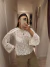 Blusa Renata - Natural - tienda online