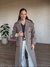 Tapado Trench - Vison - comprar online