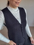 Imagen de Chaleco Camille - Negro