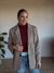 Blazer Kim - Vison - comprar online