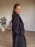 Tapado Trench - Negro - tienda online