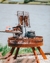 ASADOR ROTATIVO (reemplazo asador tradicional)