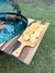 Tabla desmontable con forma