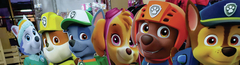 Banner de la categoría Figuras a color personalizadas
