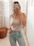 Top Belice Grey - comprar online