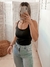 Musculosa Fátima Black
