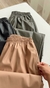 Pantalón engomado Blueberry en internet