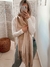 Bufandón Nube Beige - comprar online