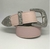 Cinturón Texano Rosa
