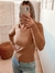 Sweater Chomba Camel