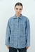Campera de jean Irene