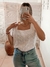 Blusa Beth White - comprar online