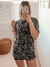 Vestido Sannoti Tigre
