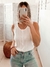 Musculosa Ella White